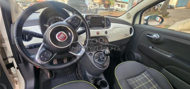 magnifique fiat 500