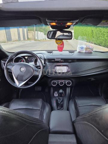 Alfa Romeo Giulietta automatique - 2