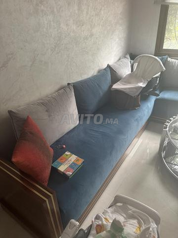 صالون مغربي حديث في طنجة - 2