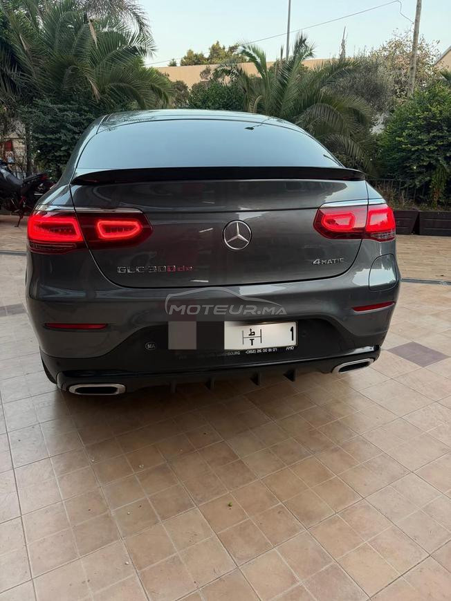 Mercedes Glc300ed AMG