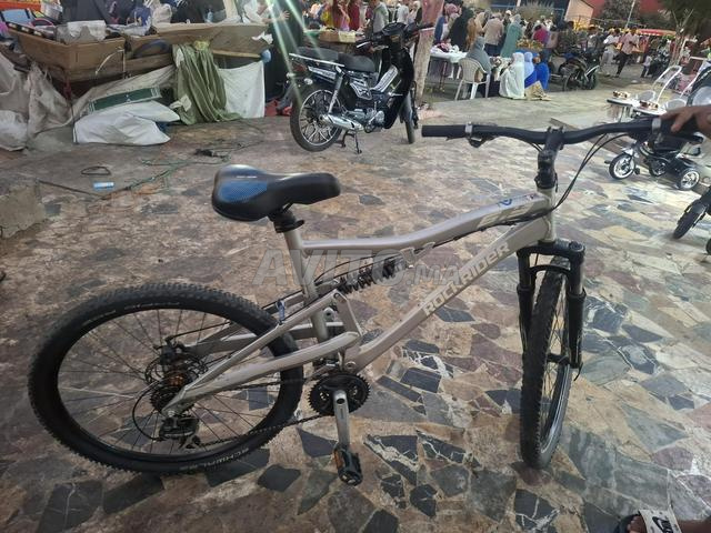 vélo rockrider - 2