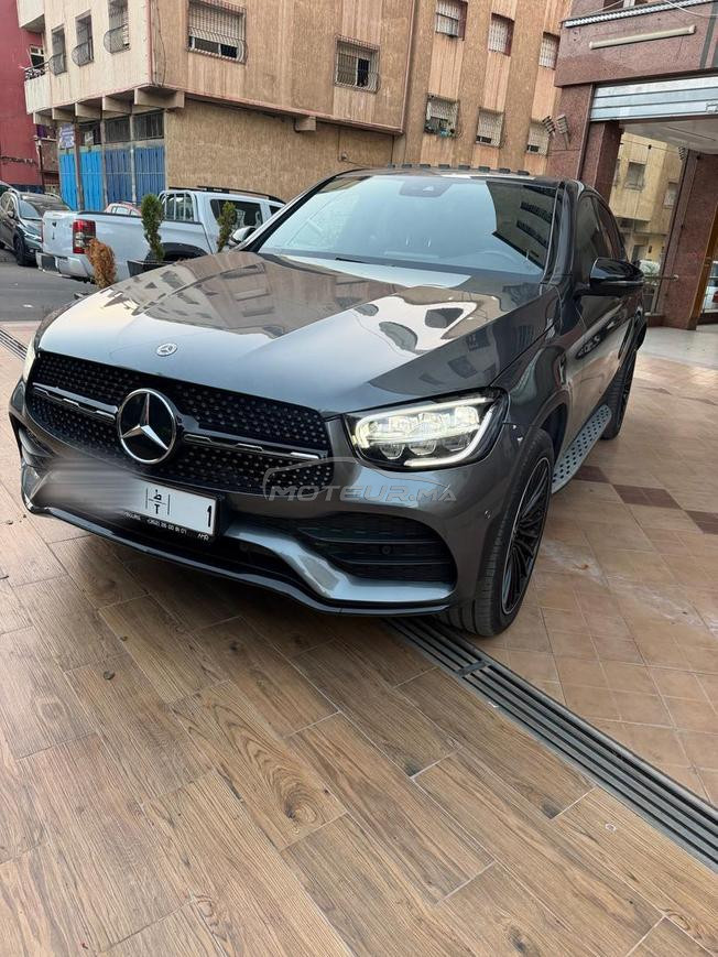 Mercedes Glc300ed AMG
