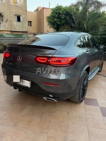 Mercedes Glc300ed AMG - 2