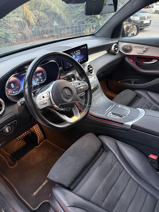 Mercedes Glc300ed AMG