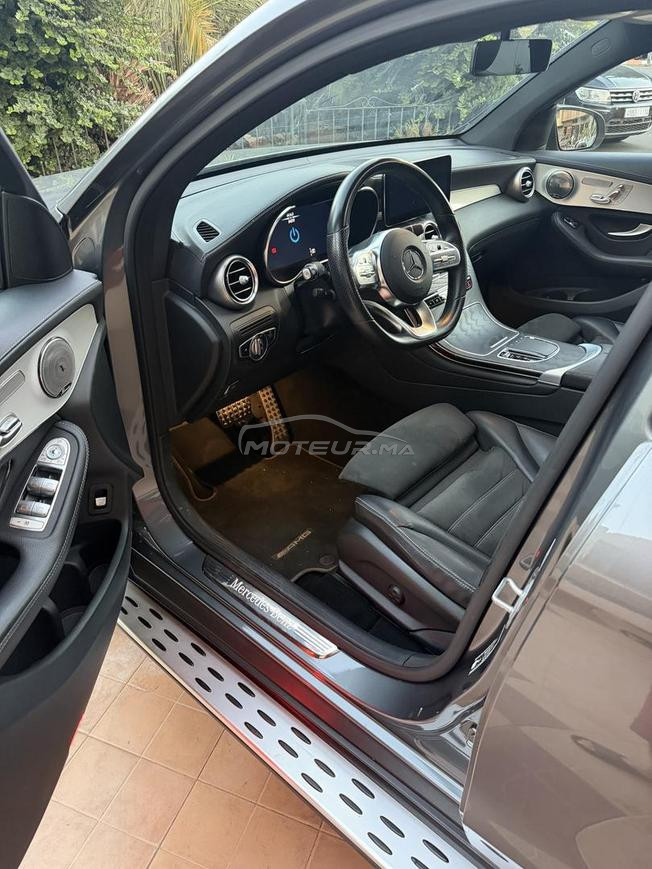 Mercedes Glc300ed AMG