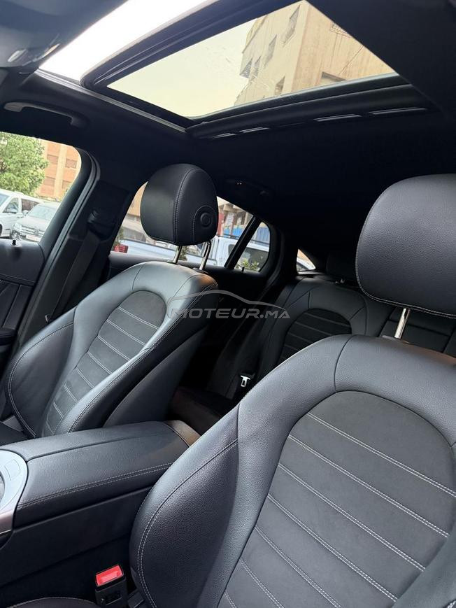 Mercedes Glc300ed AMG