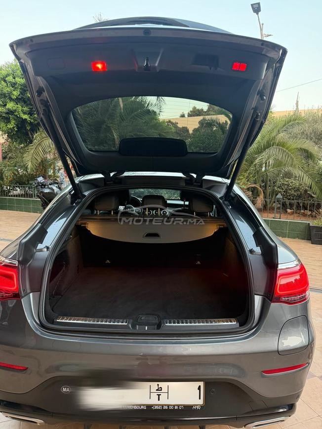 Mercedes Glc300ed AMG