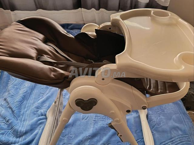chaise bébé évolutive  - 2