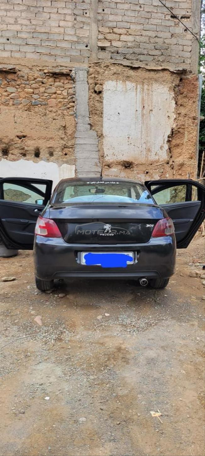 Peugeot 301 Diesel Manuelle 2016 à Amizmiz