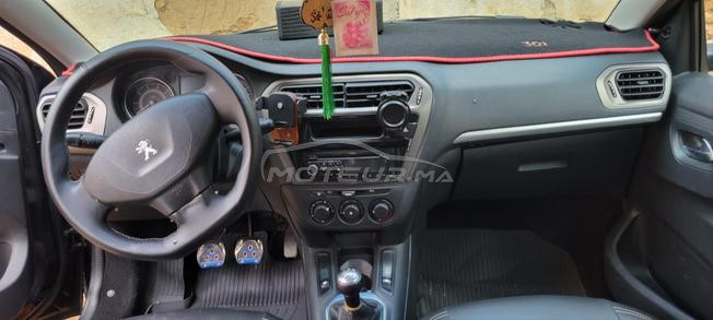 Peugeot 301 Diesel Manuelle 2016 à Amizmiz