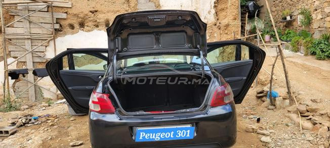 Peugeot 301 Diesel Manuelle 2016 à Amizmiz
