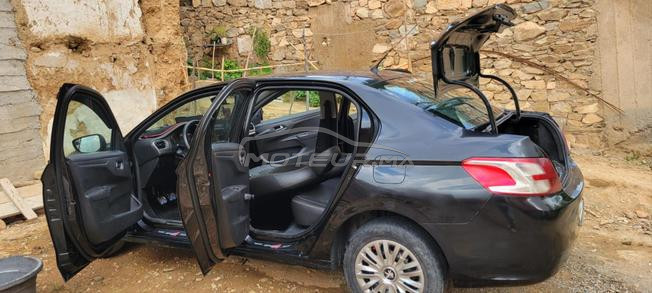 Peugeot 301 Diesel Manuelle 2016 à Amizmiz