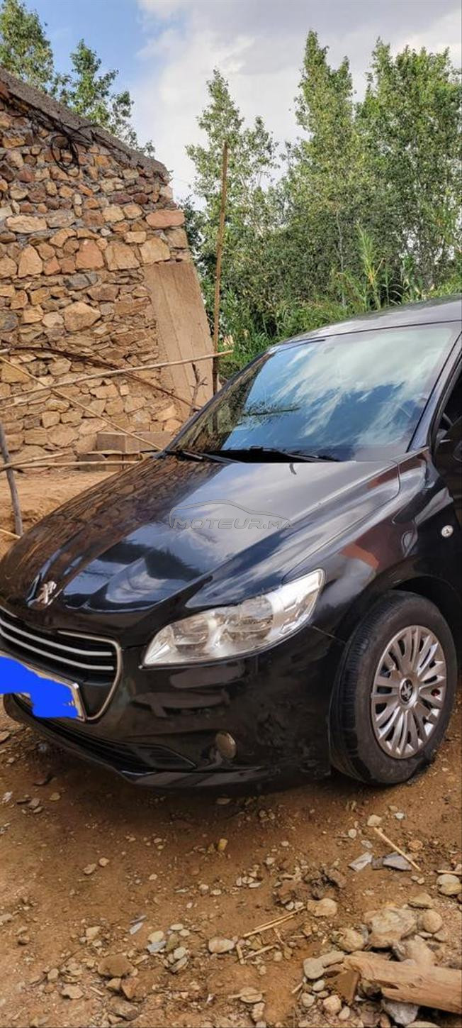 Peugeot 301 Diesel Manuelle 2016 à Amizmiz