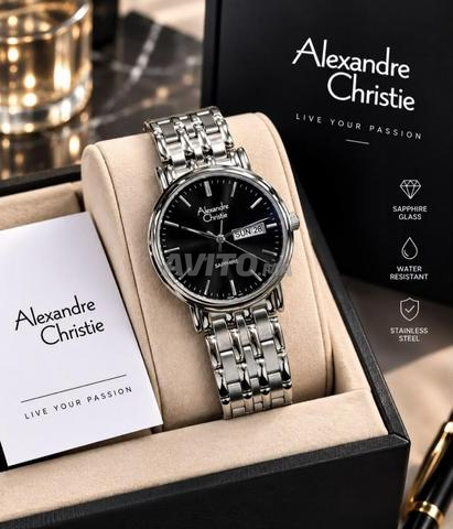 Montre chic Alexander Christie AC540 - 2