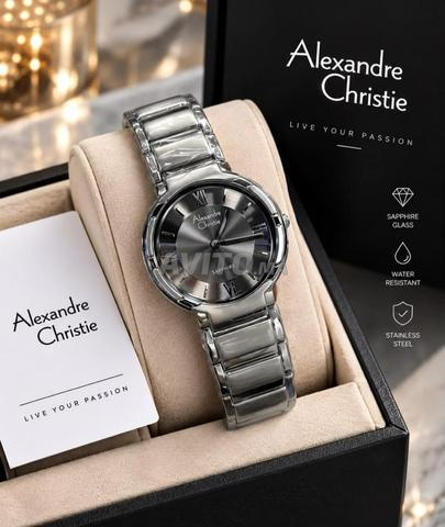 ساعة أنيقة من Alexander Christie AC540