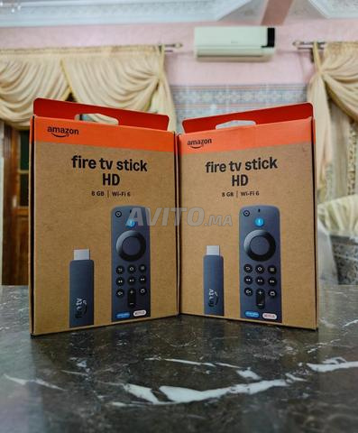 Amazon Fire TV Stick HD [ 8Gb -Wi-Fi 6 ]