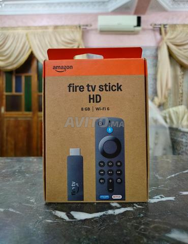 Amazon Fire TV Stick HD [ 8Gb -Wi-Fi 6 ] - 2