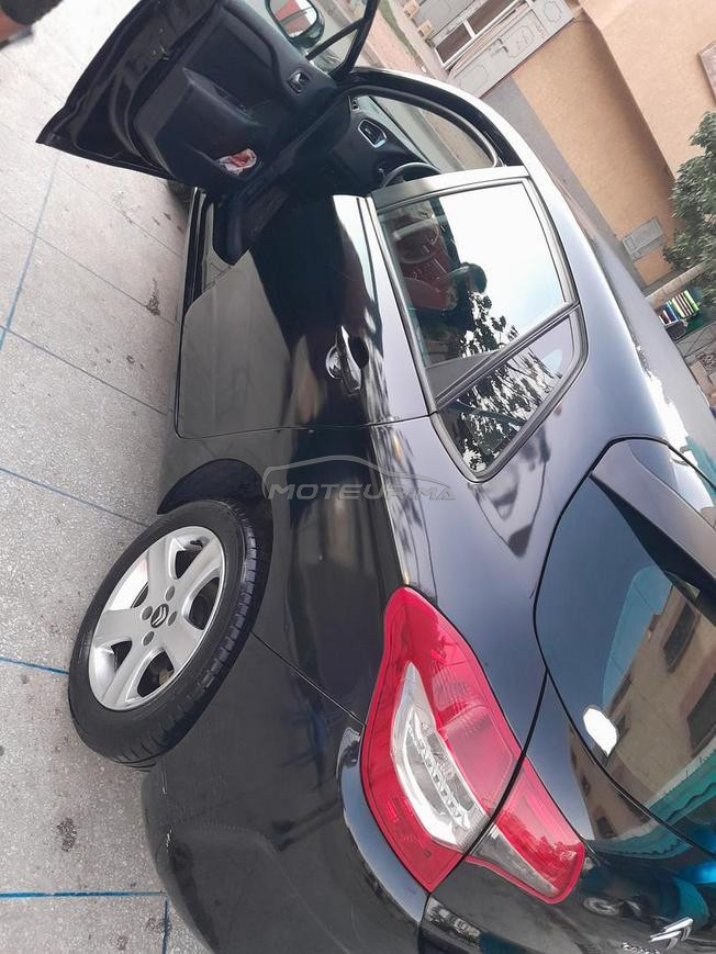 Citroën C4 Diesel Manuelle 2012 à Kénitra