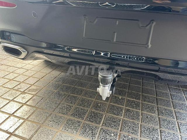 Mercedes-Benz Classe GLC Hybride Automatique 2026 - 2
