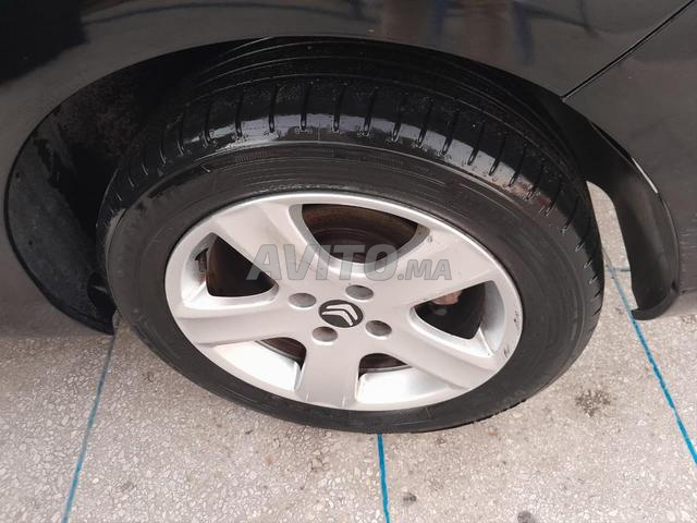 Citroën C4 Diesel Manuelle 2012 à Kénitra - 2