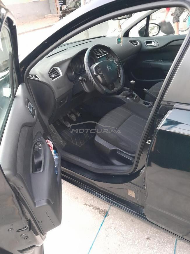 Citroën C4 Diesel Manuelle 2012 à Kénitra