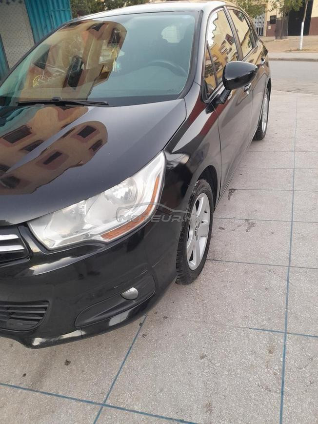 Citroën C4 Diesel Manuelle 2012 à Kénitra