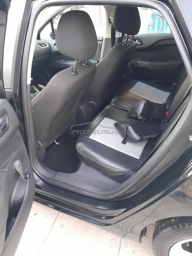 Citroën C4 Diesel Manuelle 2012 à Kénitra