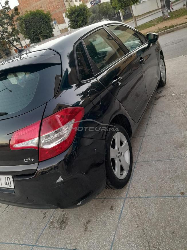 Citroën C4 Diesel Manuelle 2012 à Kénitra