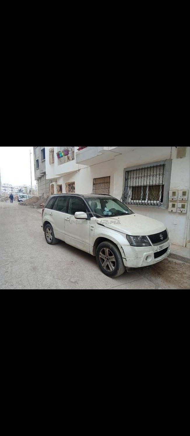 Suzuki Grand Vitara Diesel Manuelle 2009 à Tan-Tan