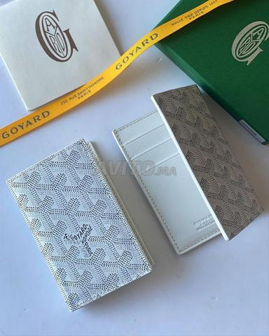 Porte Passeport Chic Goyard GD5430 - 2
