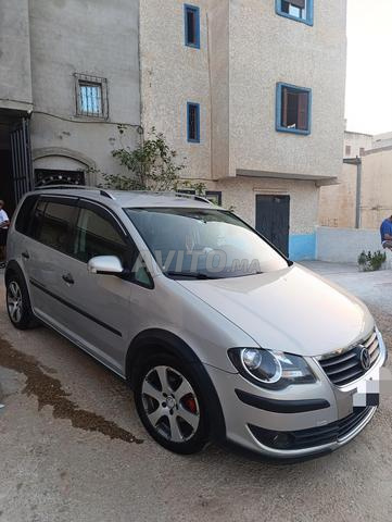 Volkswagen cross touran  - 2