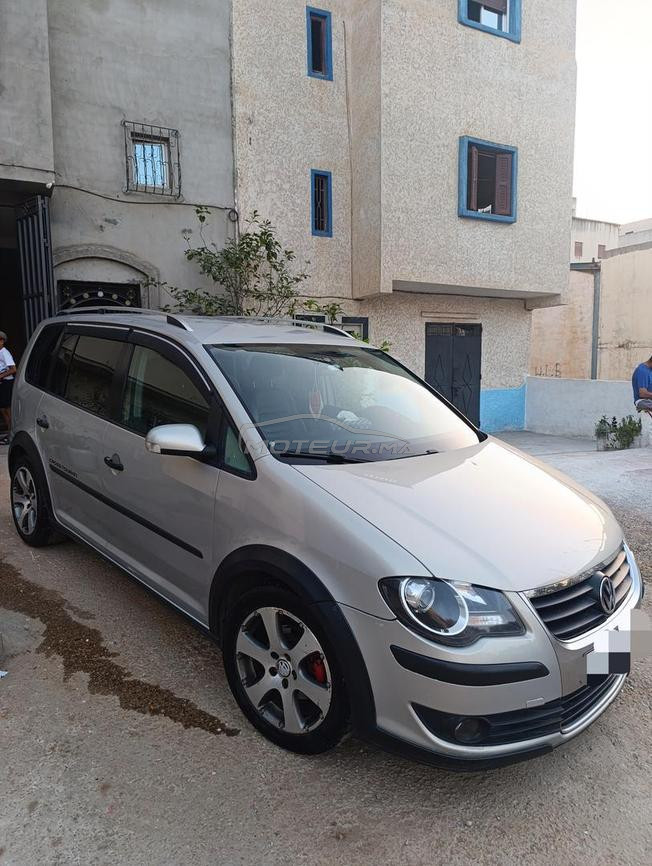 Volkswagen cross touran 