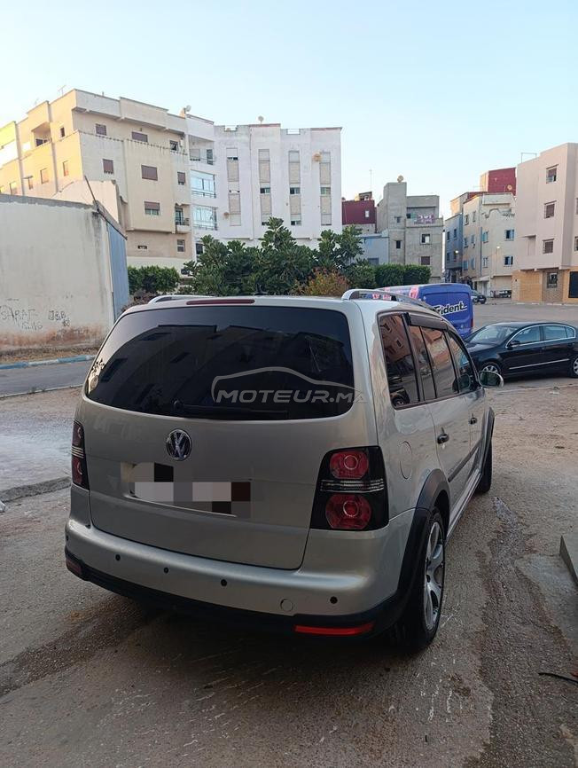 Volkswagen cross touran 