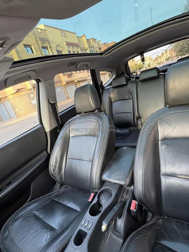 Nissan qashqai plus 2 