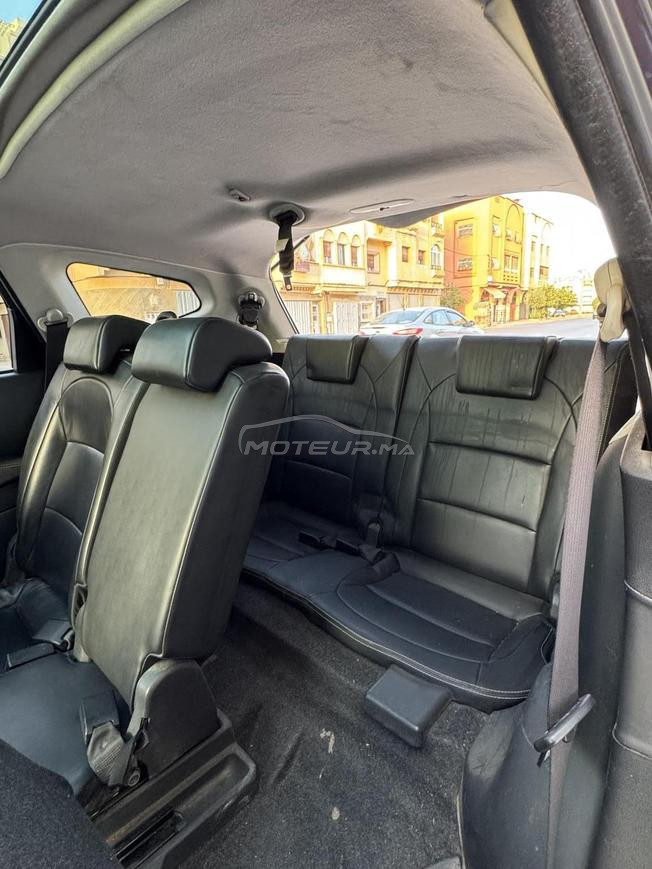 Nissan qashqai plus 2 