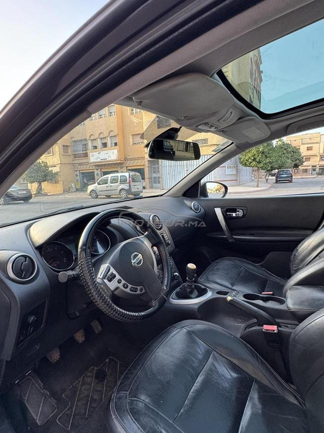 Nissan qashqai plus 2 