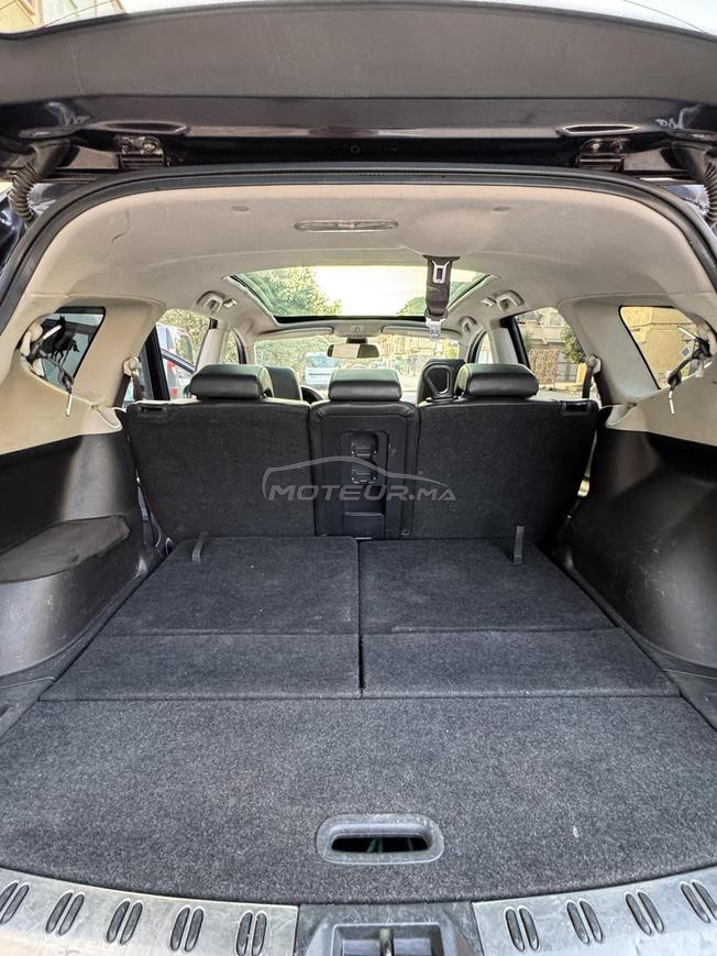 Nissan qashqai plus 2 