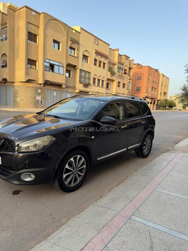 Nissan qashqai plus 2 