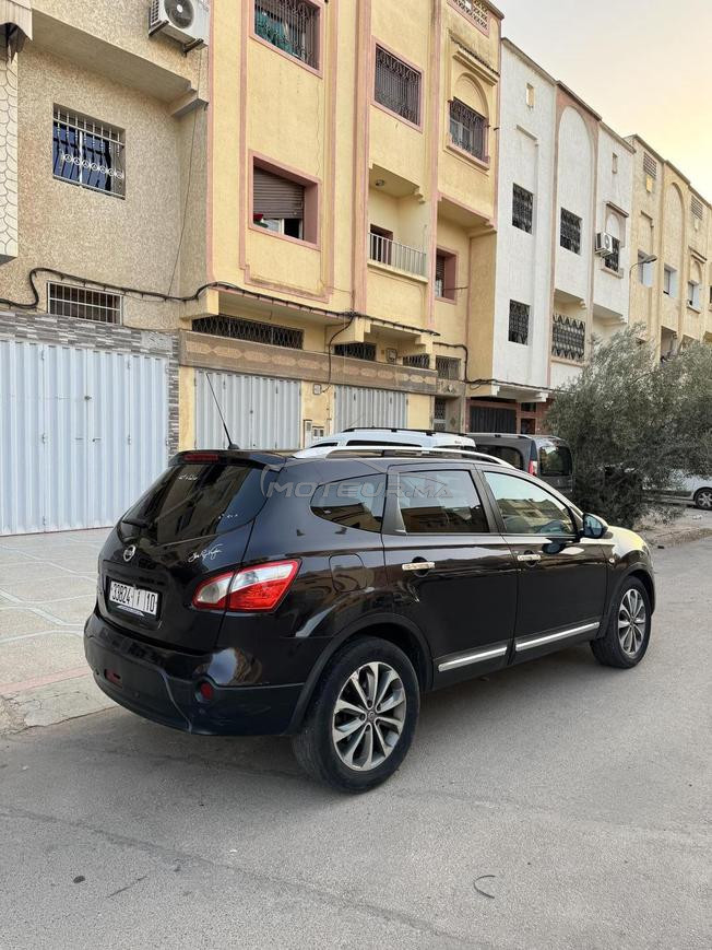 Nissan qashqai plus 2 