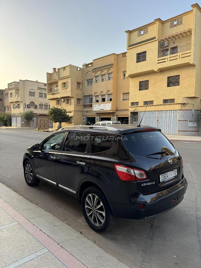 Nissan qashqai plus 2 
