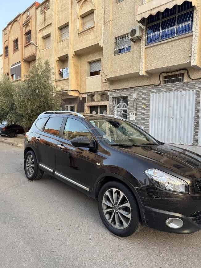 Nissan qashqai plus 2 