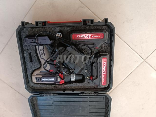 visseuse/perceuse portable - 2