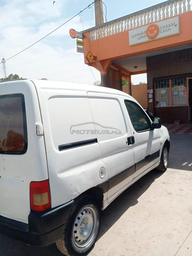 citroen berlingo fourgonnette