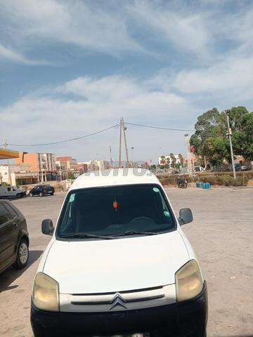 citroen berlingo fourgonnette - 2