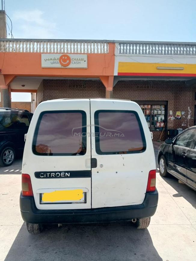 citroen berlingo fourgonnette