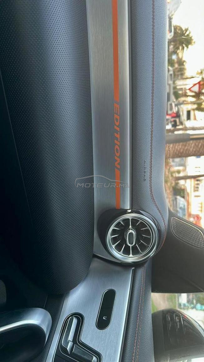 Mercedes-Benz Classe CLA édition one