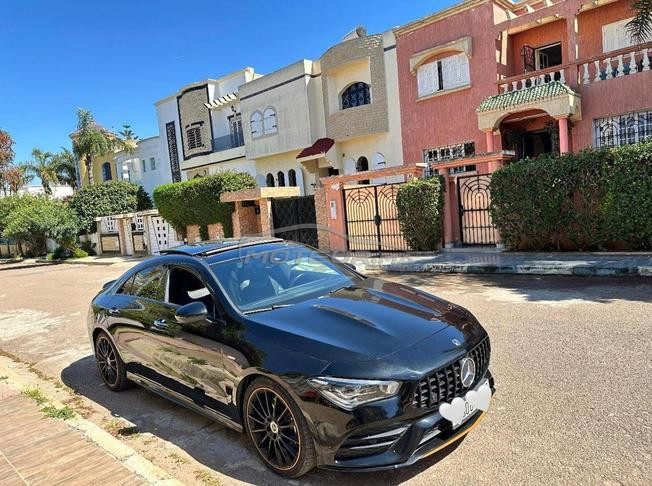 Mercedes-Benz Classe CLA édition one