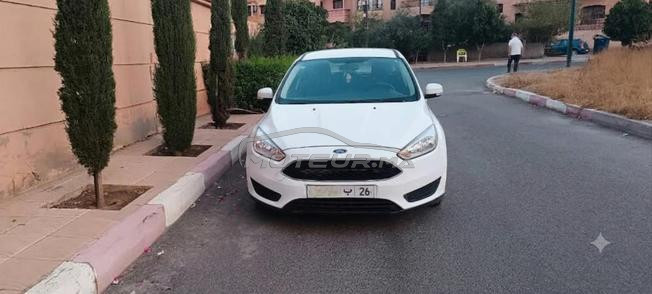 🚗 Ford Focus à vendre – Marrakech
