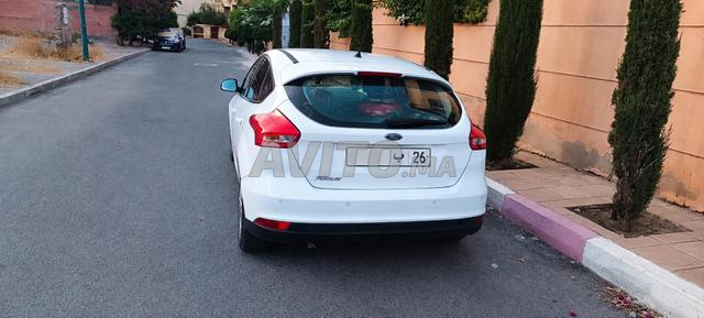 🚗 Ford Focus à vendre – Marrakech - 2