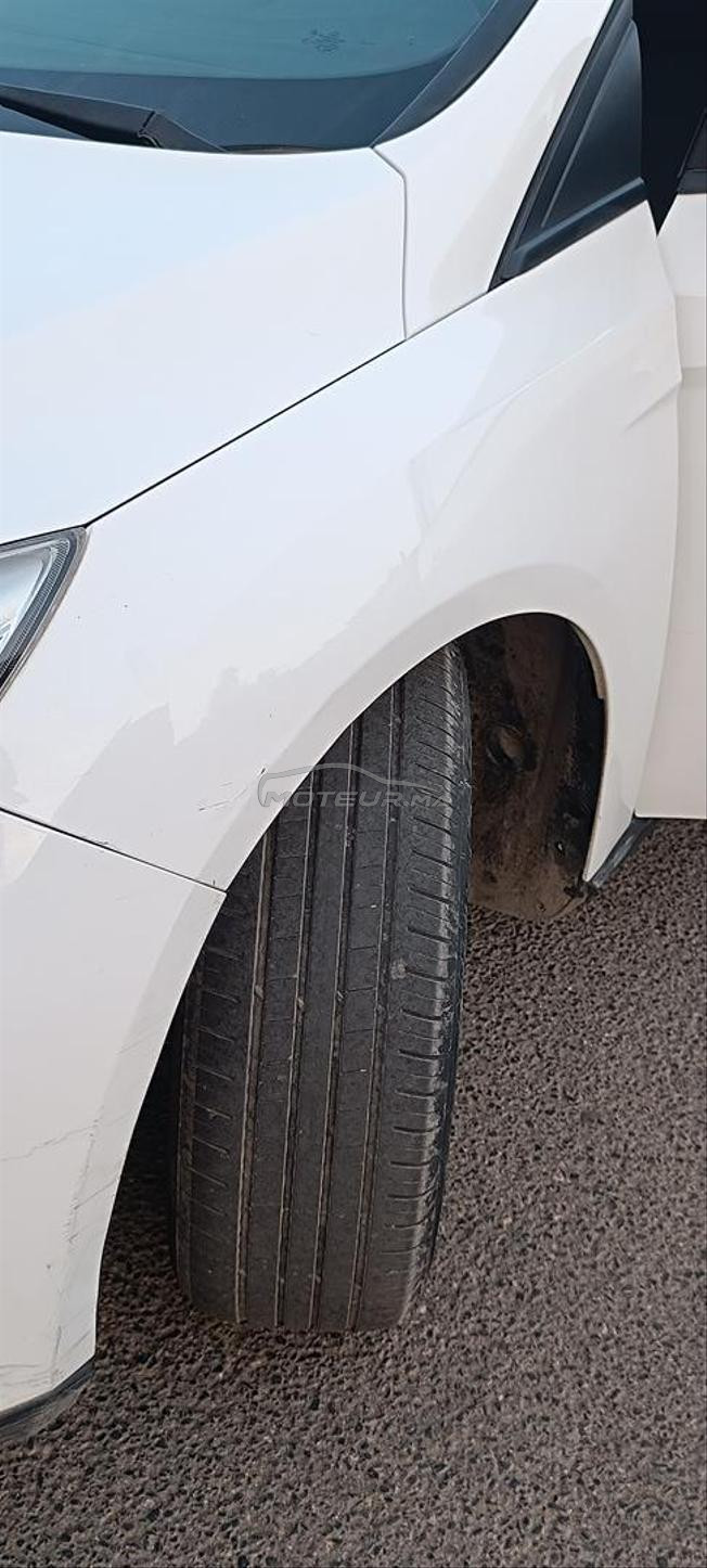 🚗 Ford Focus à vendre – Marrakech